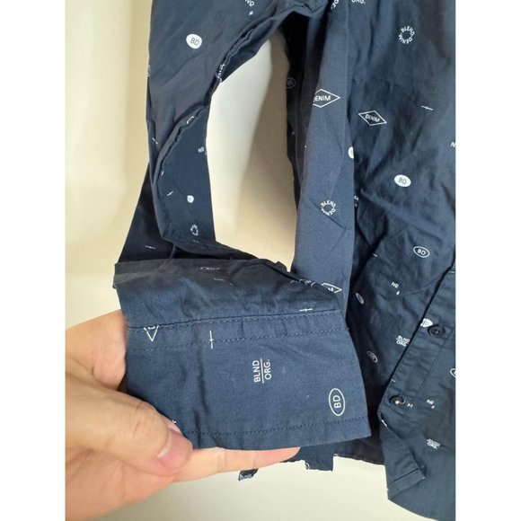 New Blend Dress Shirts (Men’s Large) - Picture 4 of 9